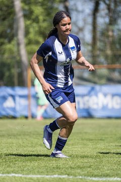 Bild 127 - wBJ Hamburger SV - Hertha BSC : Ergebnis: 5:2